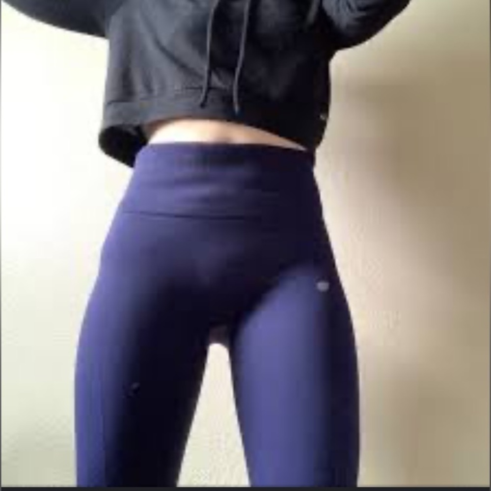 JILLA crop leggings